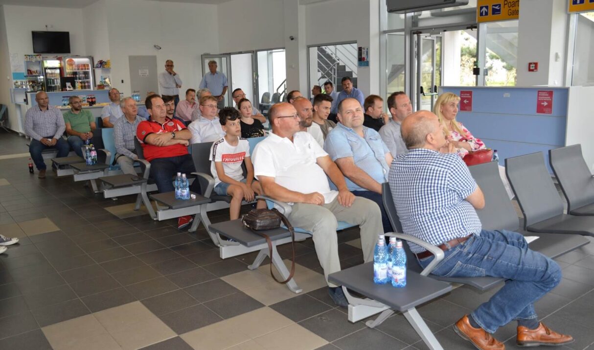 Întâlnire a membrilor DRW și ACM