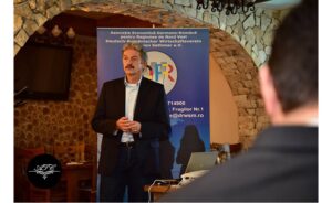 Firmele membre AEGR-DRW vor sprijini Caritas și UTCN