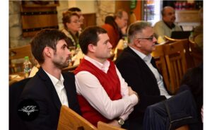 Firmele membre AEGR-DRW vor sprijini Caritas și UTCN