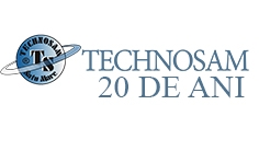Technosam SRL, 20 ani de inginerie de calitate superioară, …în folosul beneficiarilor noștri!!