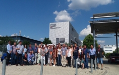 Misiune economica AUDI HUNGARIA ZRT – GYOR